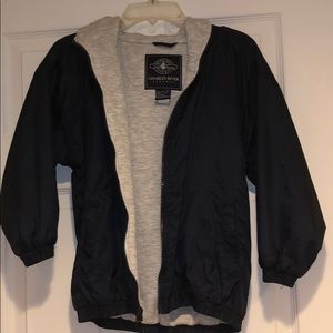 Unisex kids raincoat!